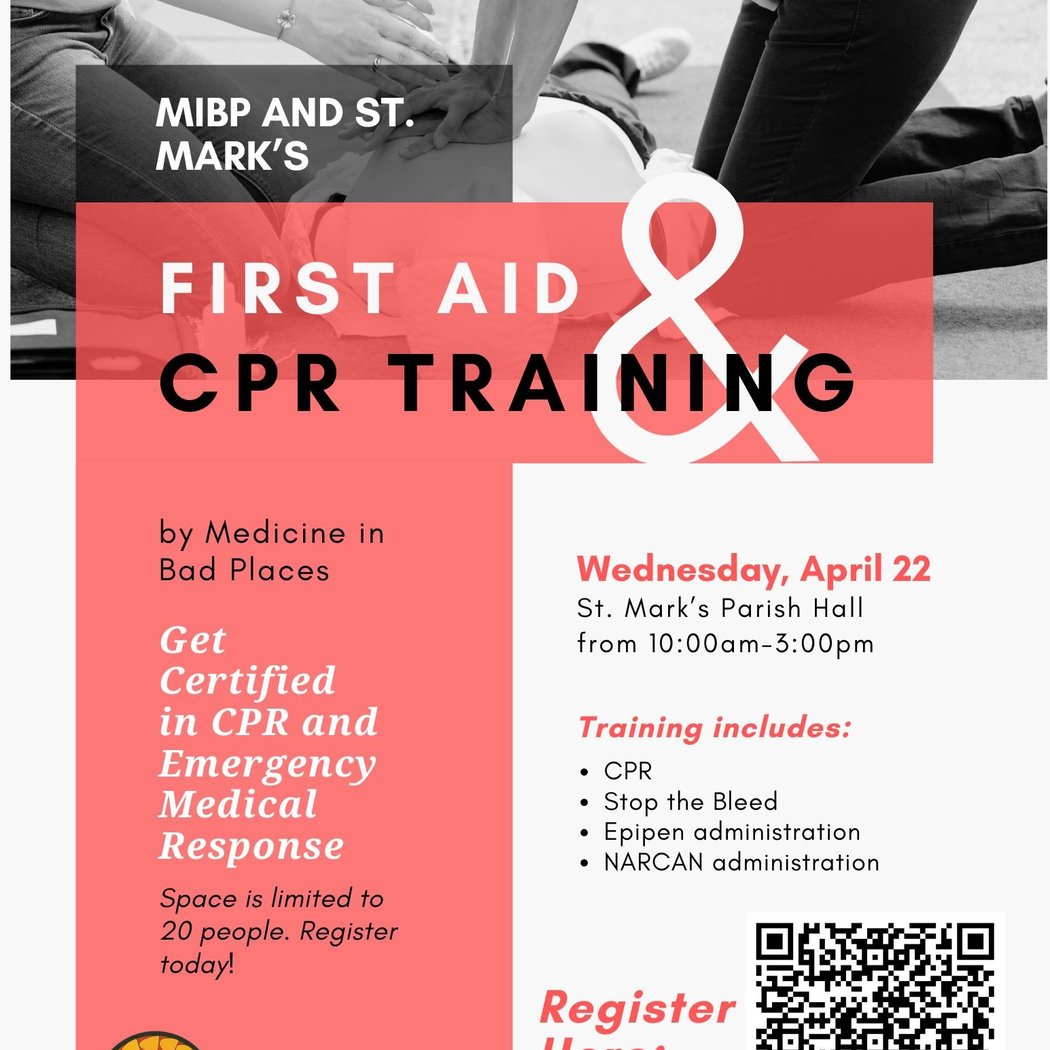 CPR Training 1