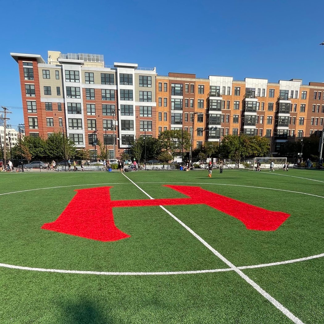 Play Soccer in Manhattan's Financial District at Socceroof 1