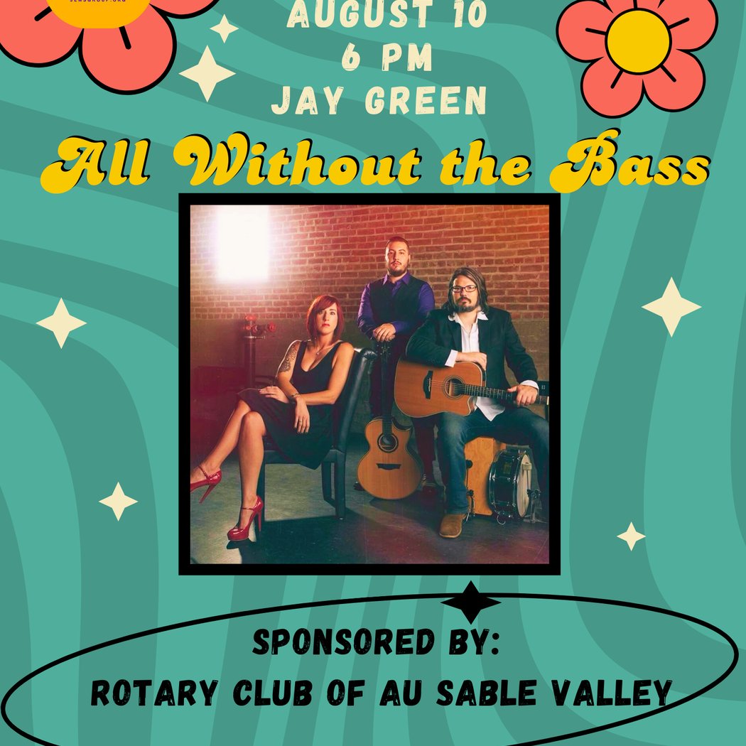 All Without The Bass 1