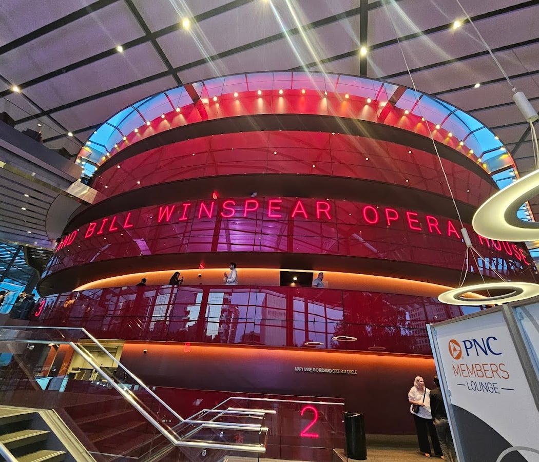 AT&T Performing Arts Center 1