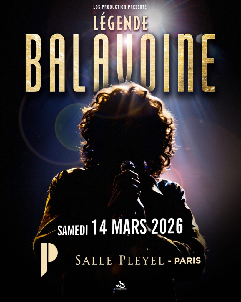 Legende Balavoine 1