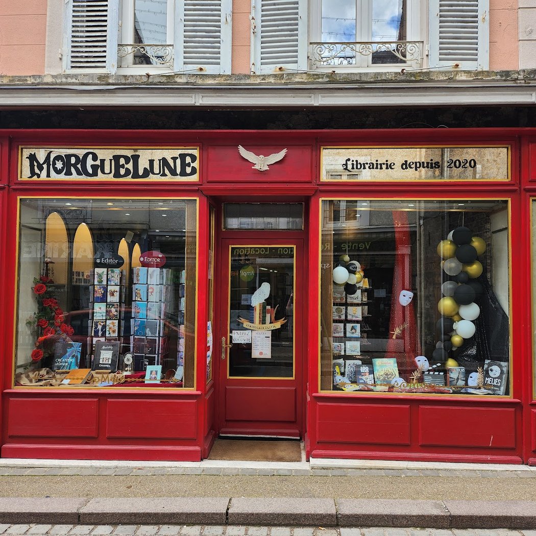 Librairie Morguelune 2