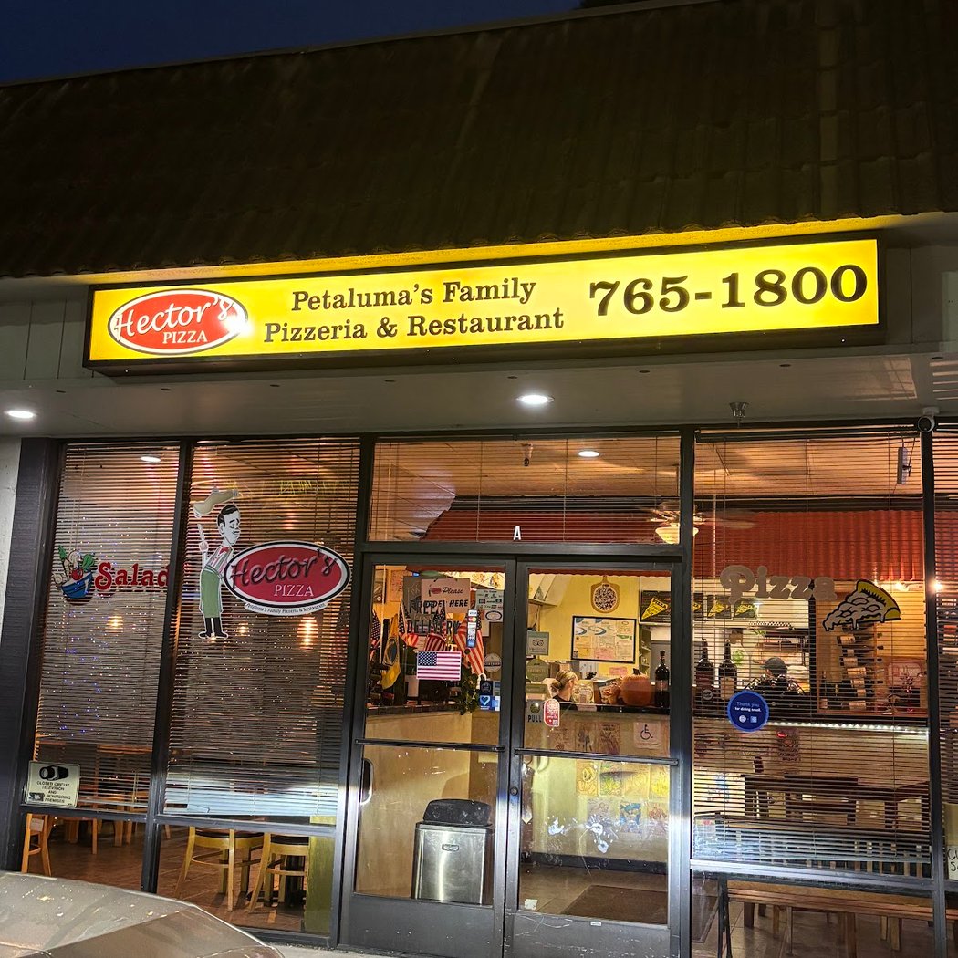Hector's Pizza 2