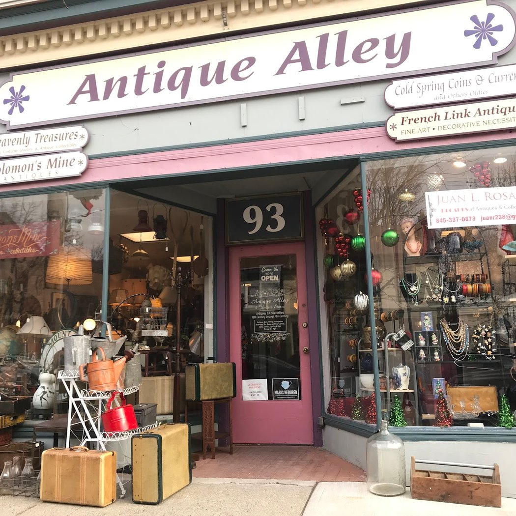 Antique Alley 3