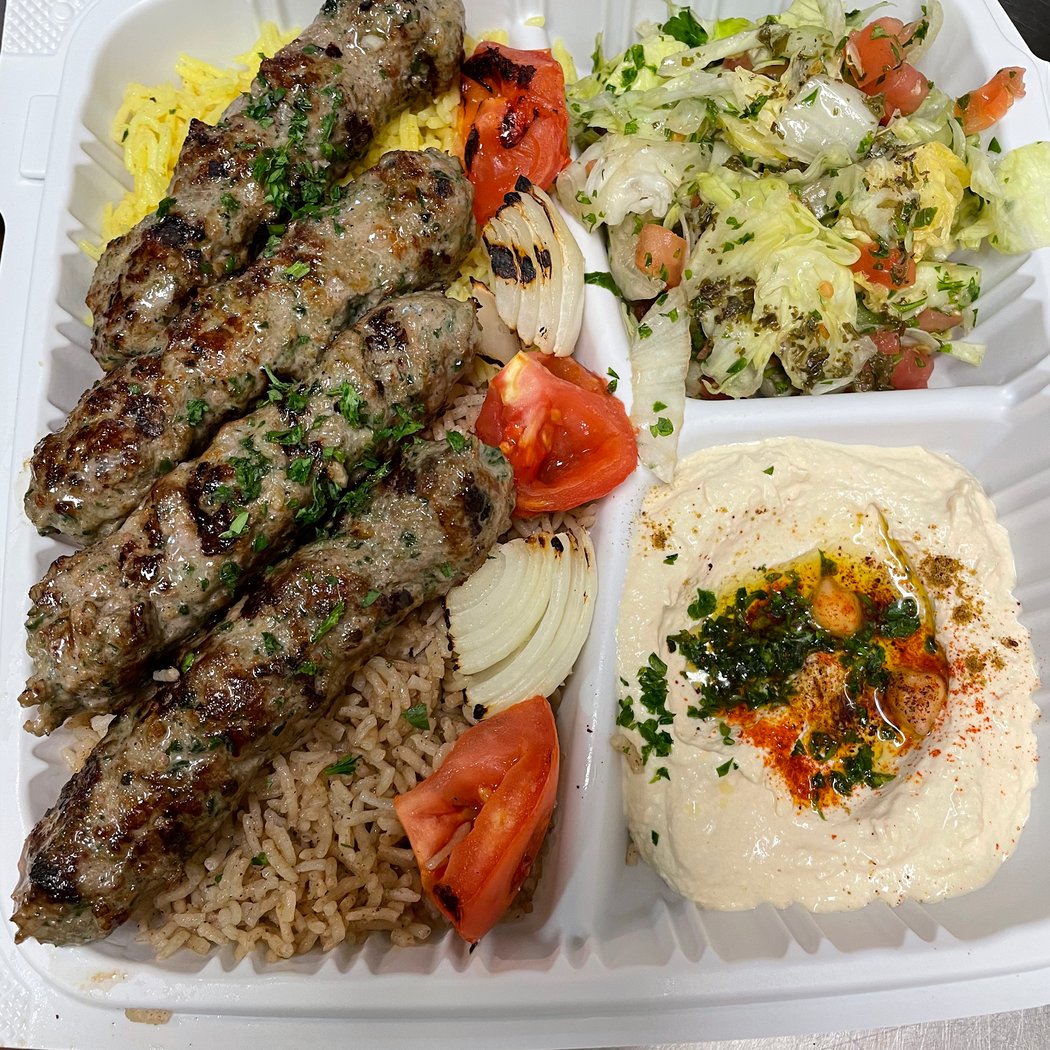 Lotus Falafel and Shawerma 1