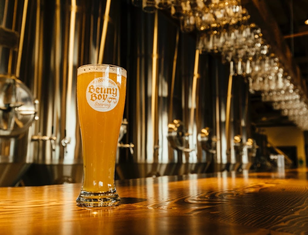 Benny Boy Brewing 2