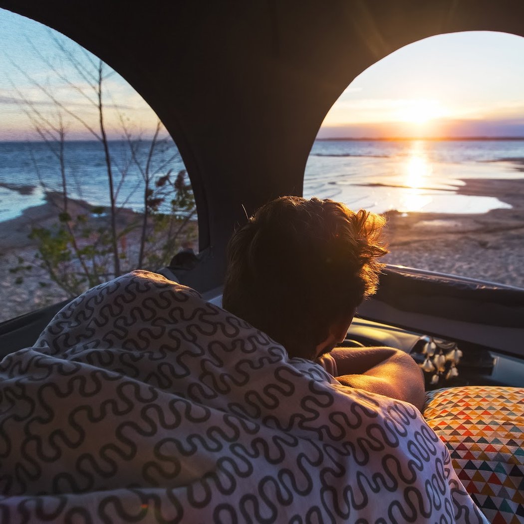 Portes Ouvertes Travel Camper 3