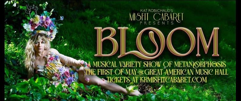 Bloom - A Musical Variety Show 1