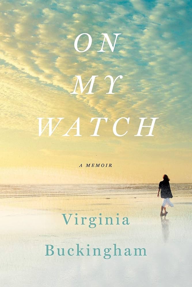 Author Talk with Virginia Buckingham 2