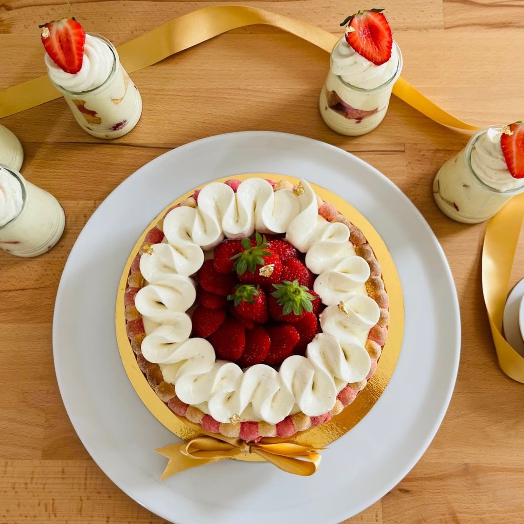 Mucette - Salon de thé Pâtisserie 1