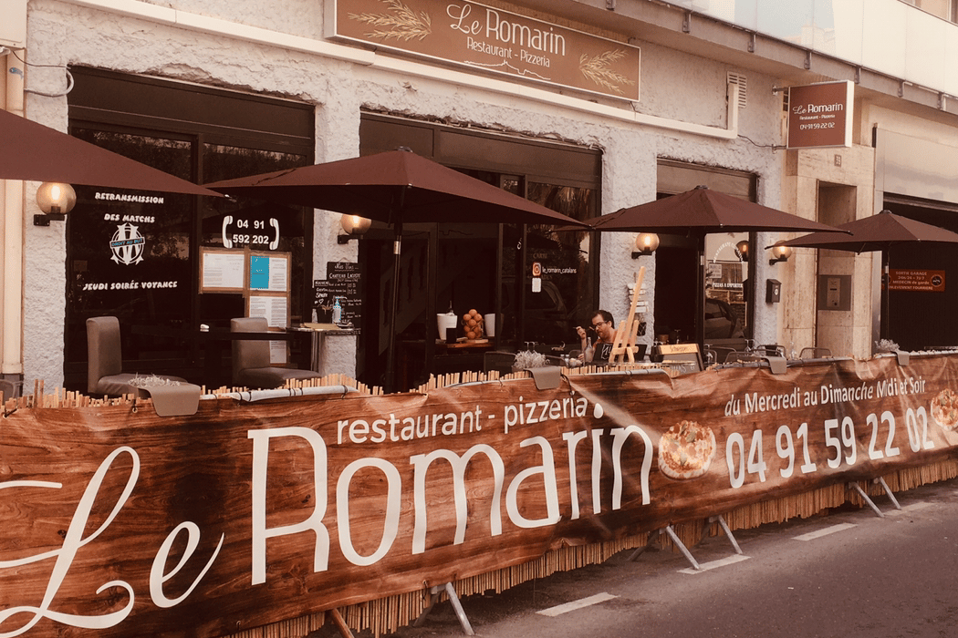 Le Romarin 2