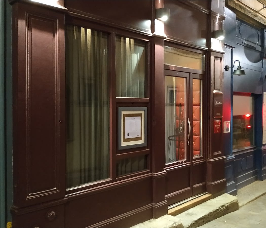La Sommeliere 2