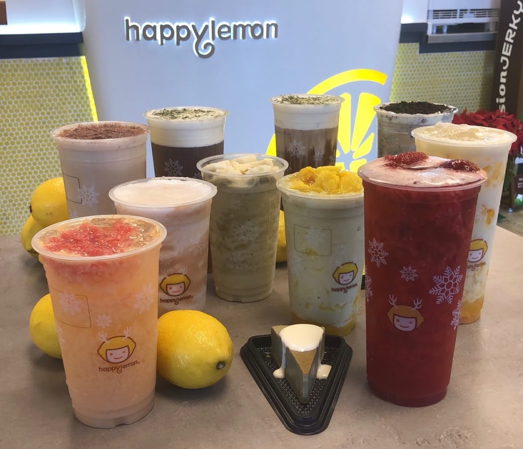 Happy Lemon 2
