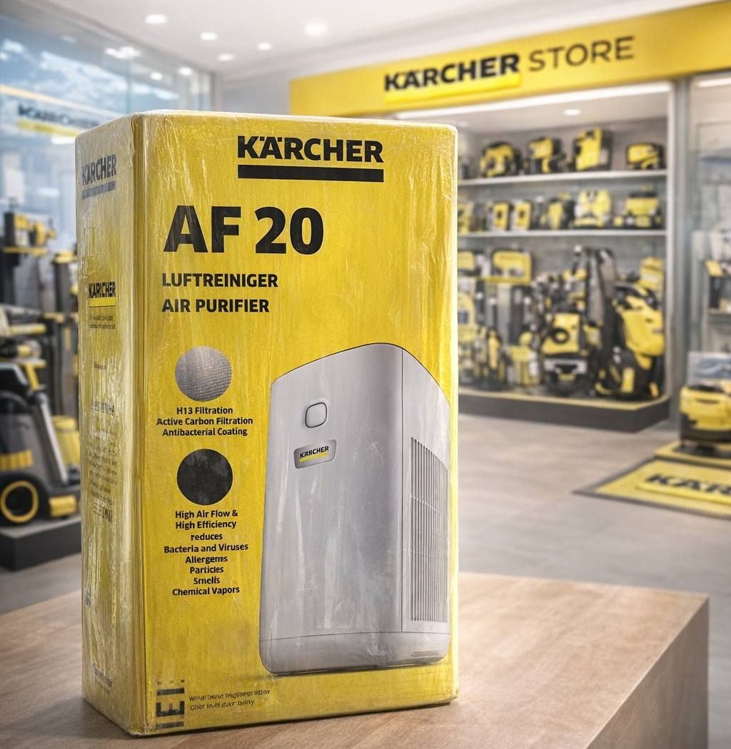 Kärcher Air Purifier Sale – AF 20 1