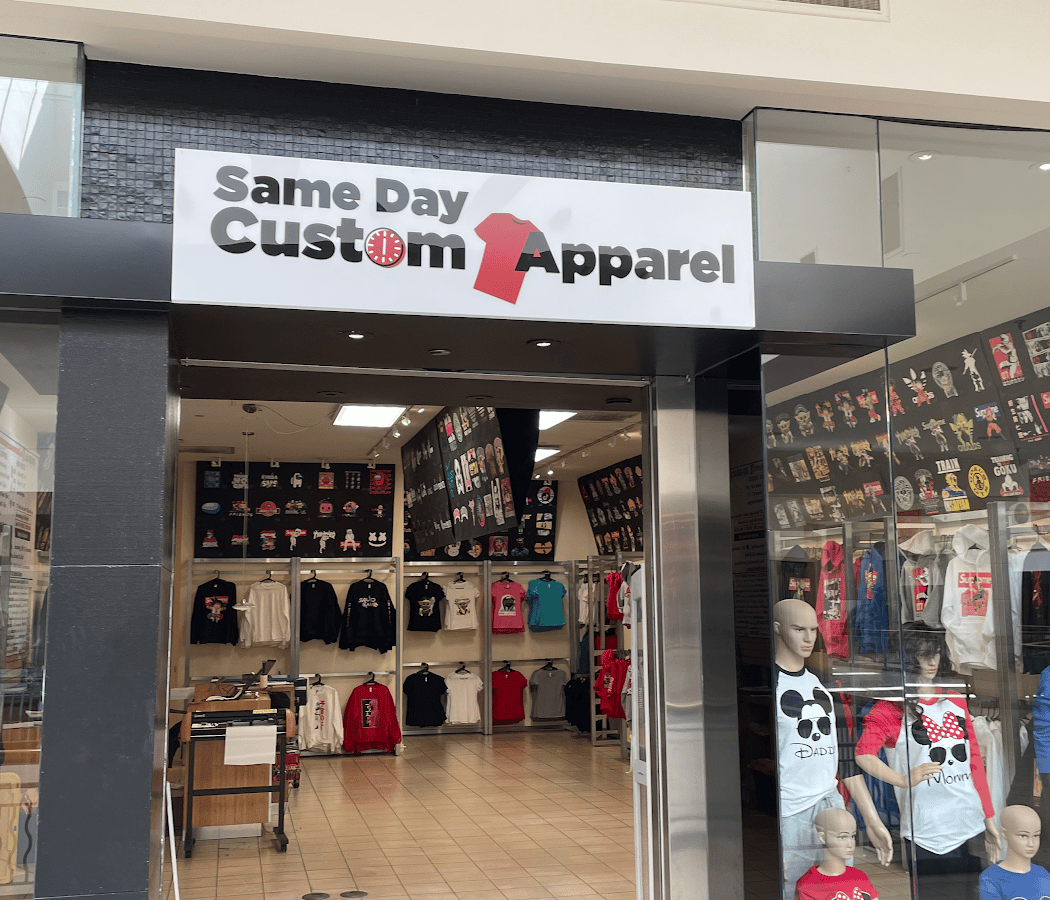 Same Day Custom Apparel 2