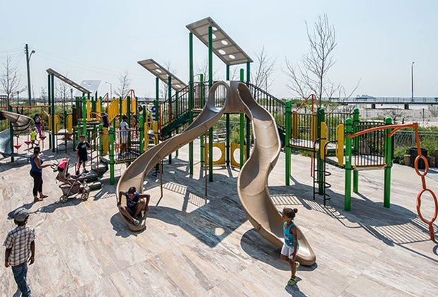 Playground 2