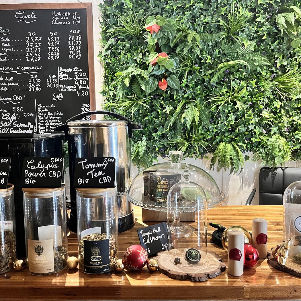 CBD VERSAILLES - KANNA-SUCRE 1