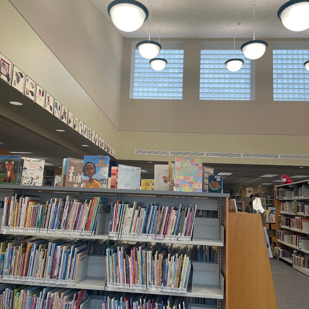 Kings Park Library 1