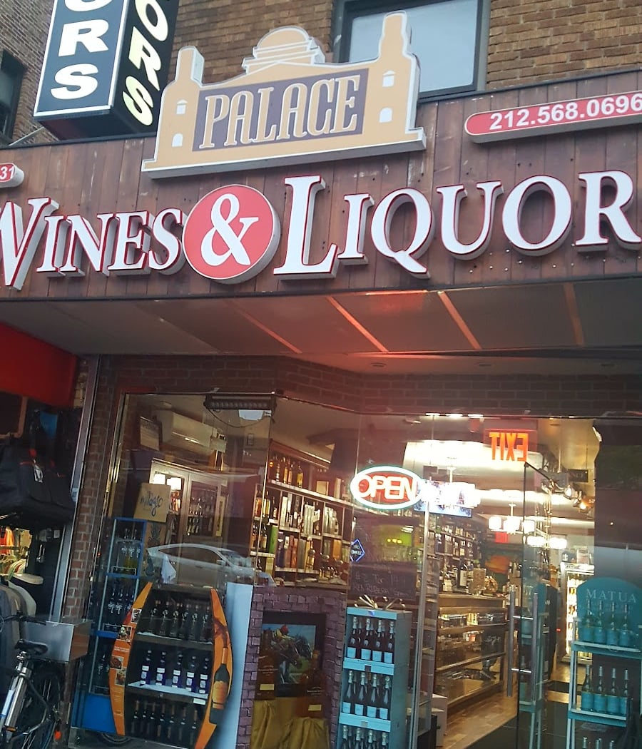 Palace Wines & Liquors 2
