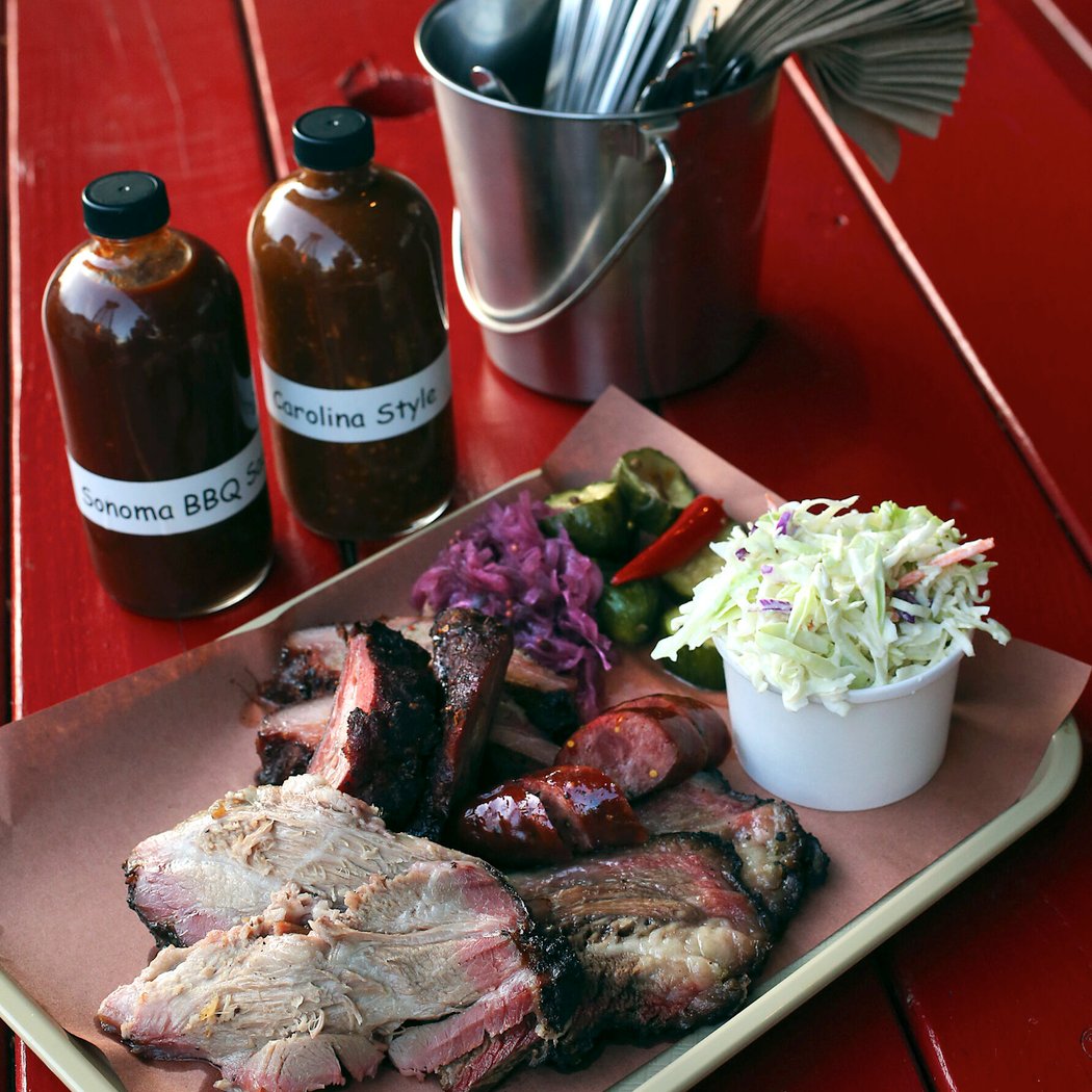 Cochon Volant BBQ 1