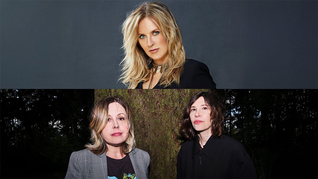 Liz Phair & Sleater-Kinney - The Flannel and The Fury 2026