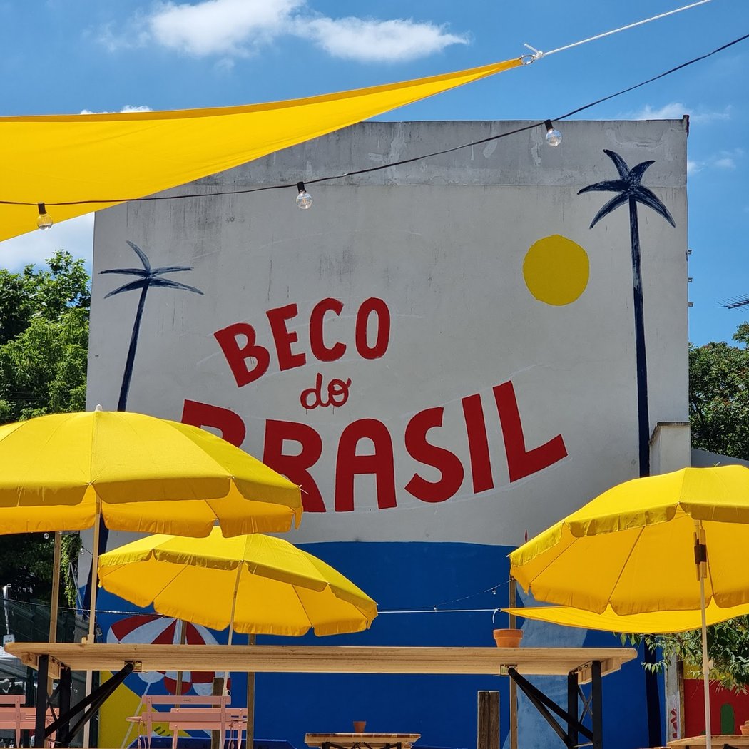 Beco do Brasil 3