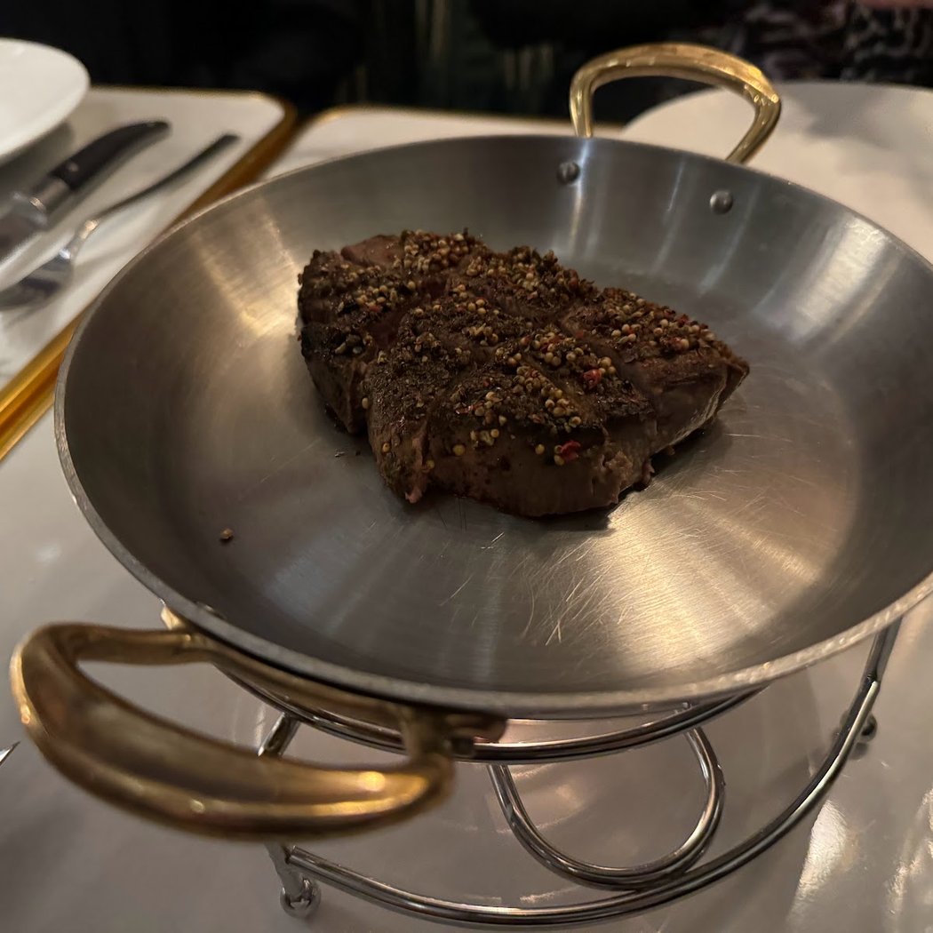 Le Petit Beefbar Paris 3