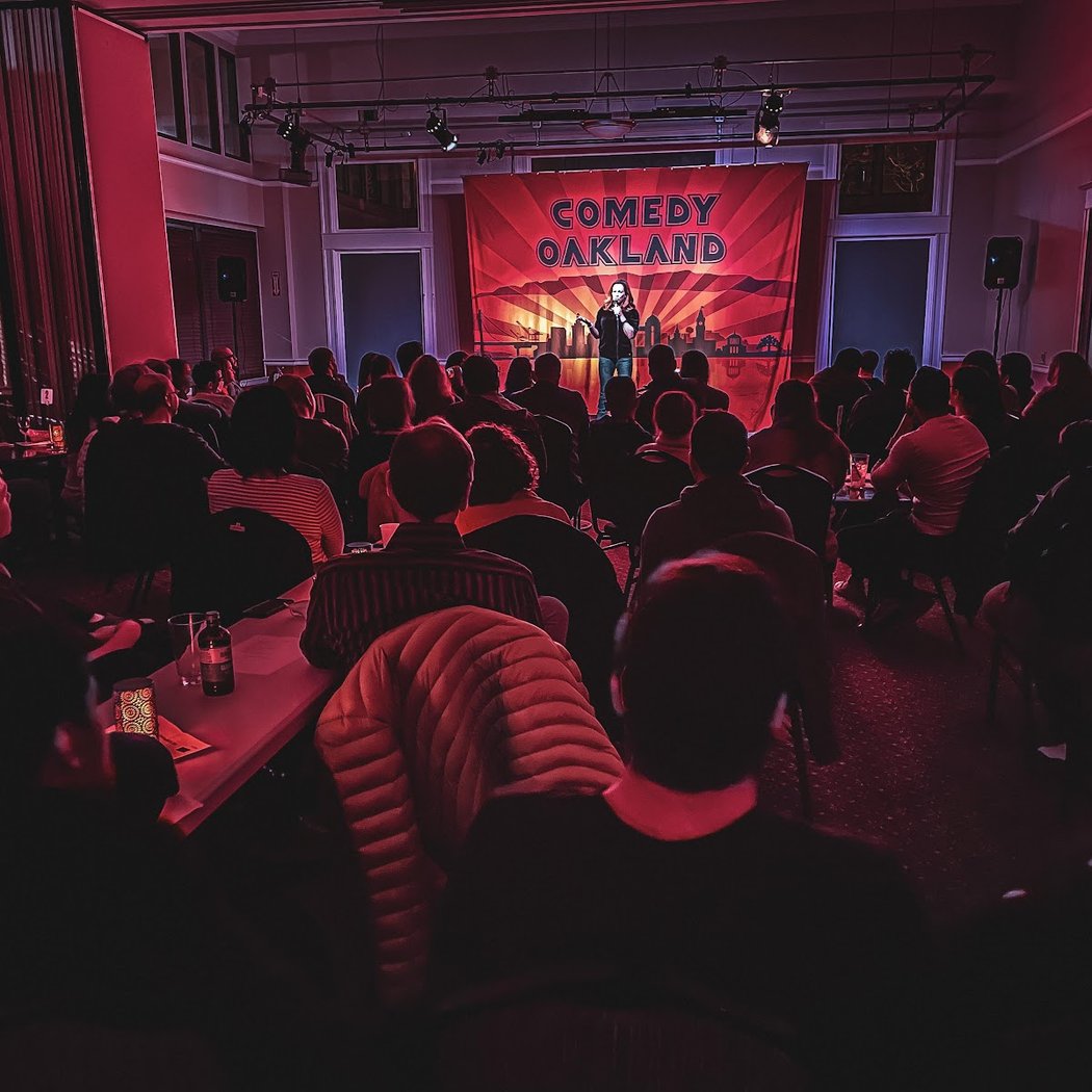 Comedy Oakland