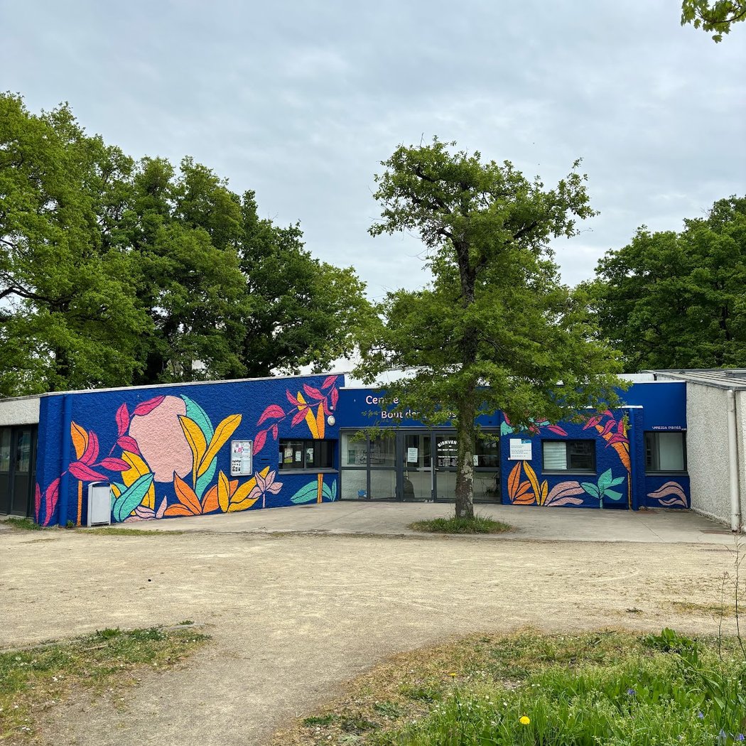 Centre socio-culturel Bout-des-Landes Bruyères - Accoord 2