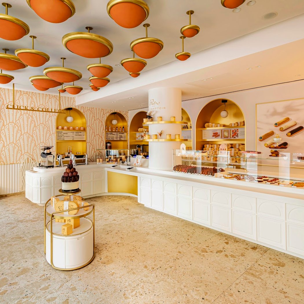 Ritz Paris Le Comptoir 2