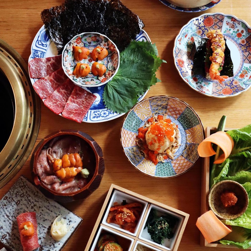 Yakiniku Futago Soho 4