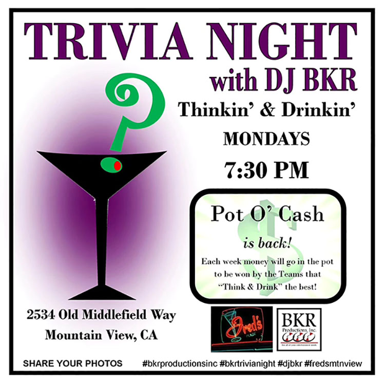 Trivia Night 1