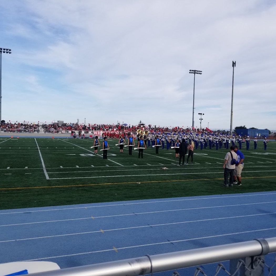 South San Francisco High School 2