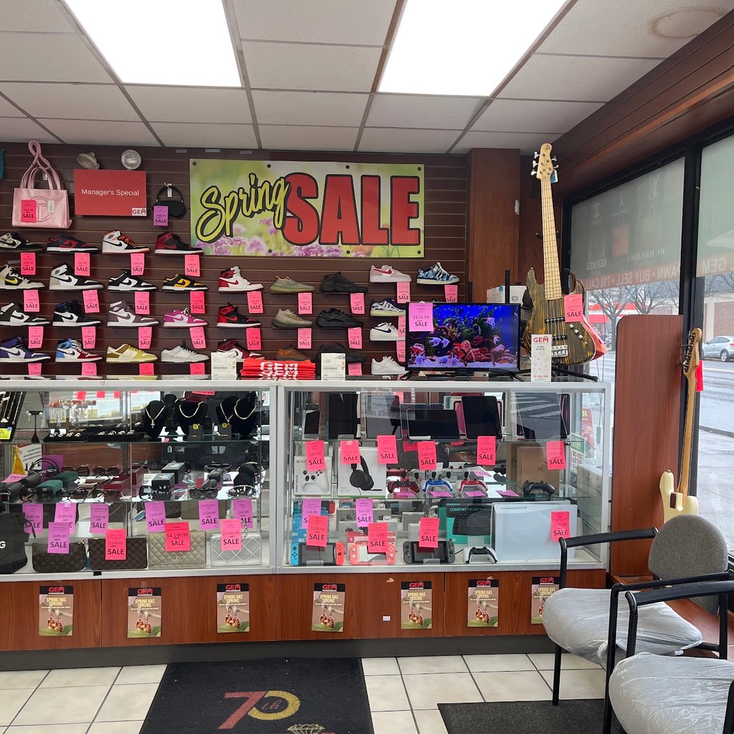 GEM Pawnbrokers 2
