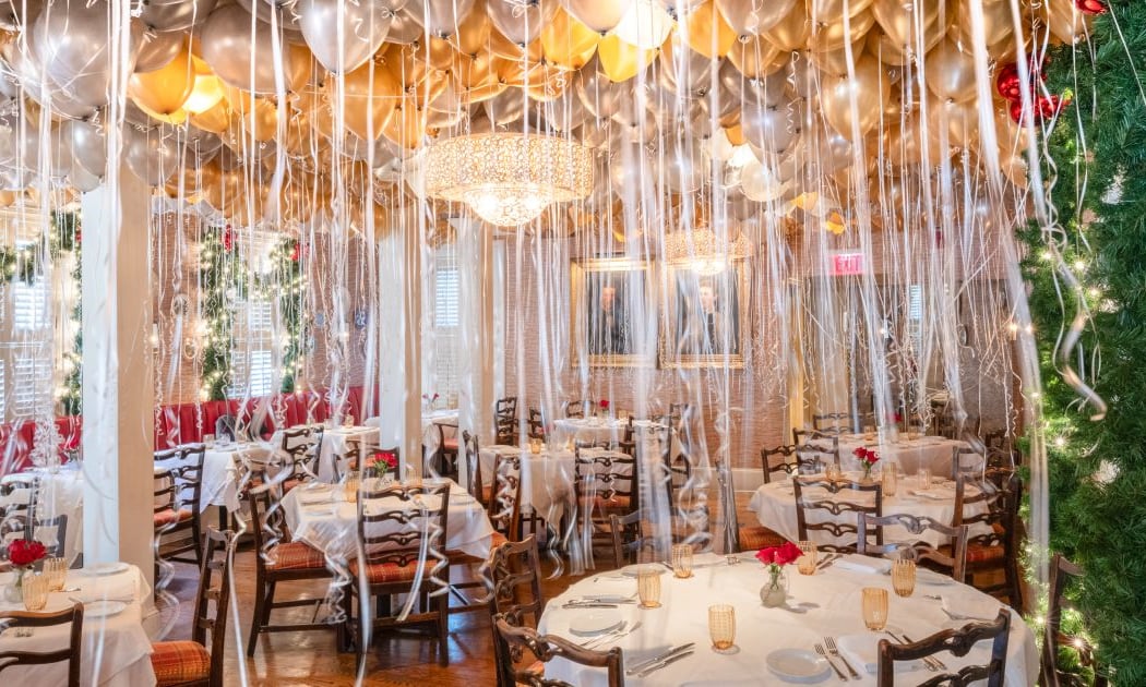The Ebbitt Room 2