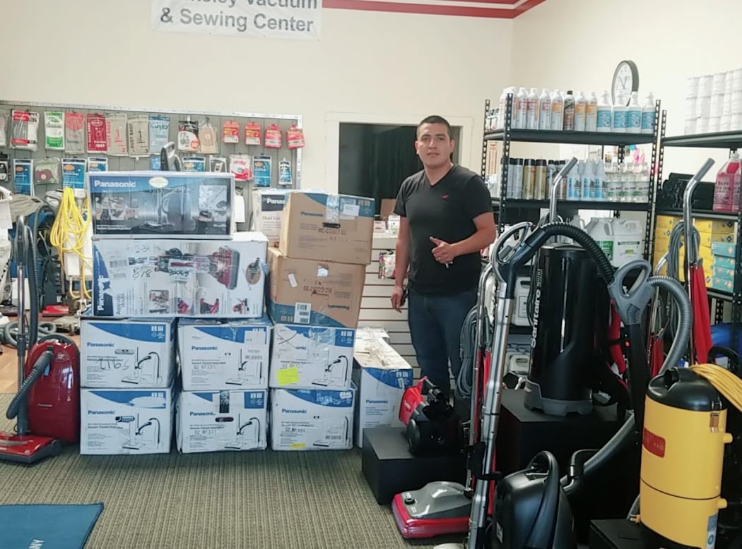 Richmond Vacuum & Sewing Center 3