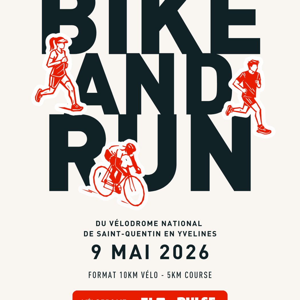 Bike & Run du Vélodrome 1