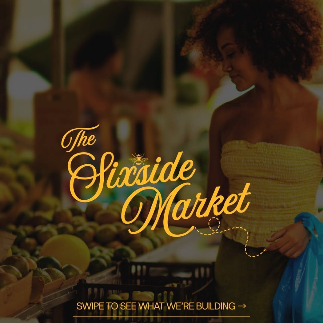 The Sixside Market
