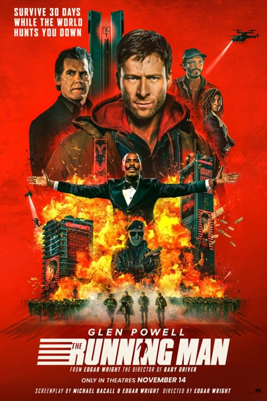 The Running Man 1