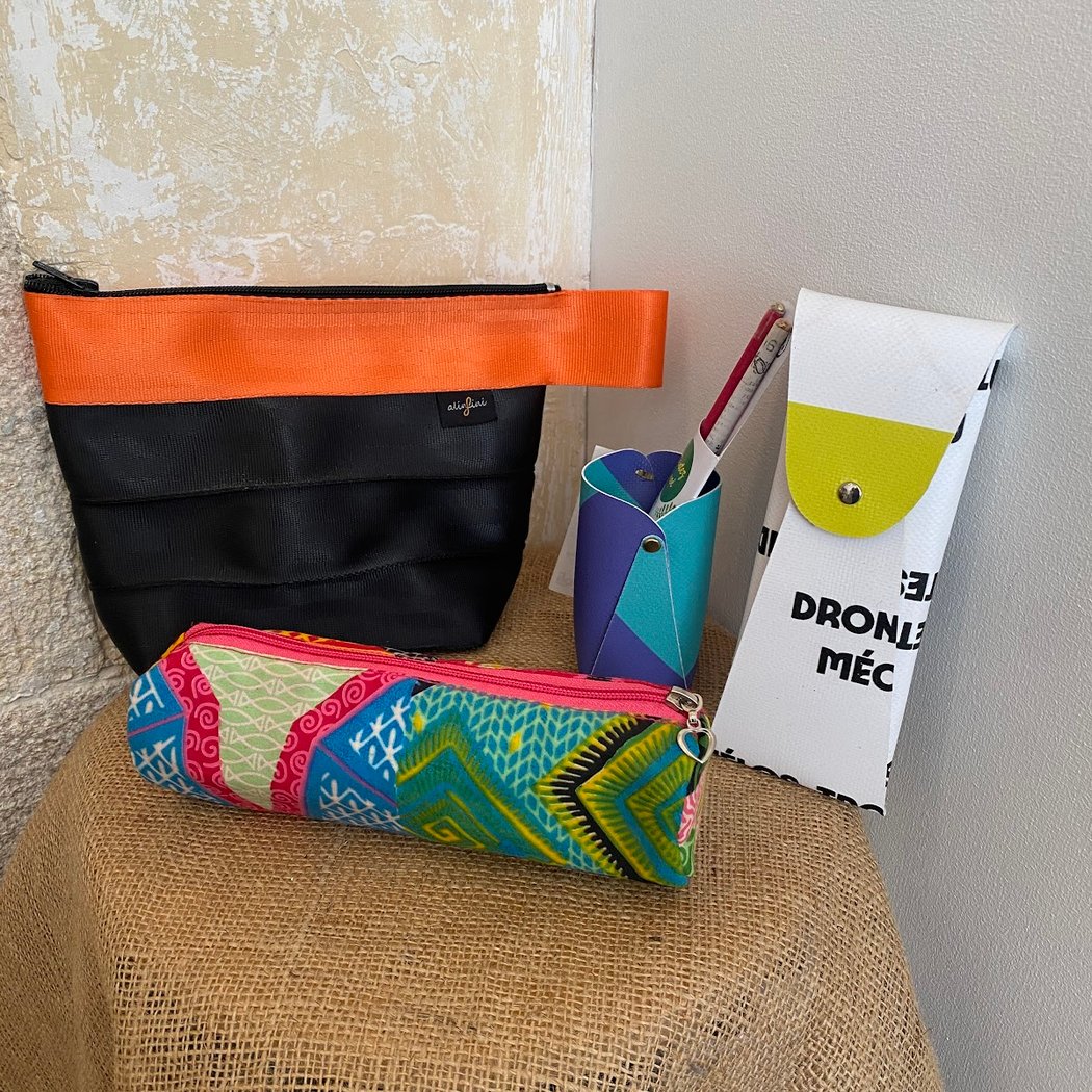Rue Rangoli - Upcycling/Zérodéchet Ecoresponsable 3