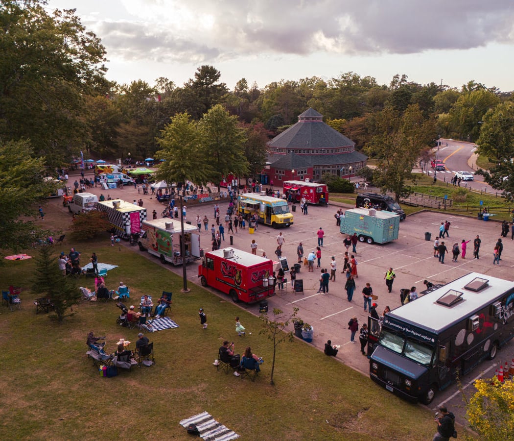 Food Truck Friday