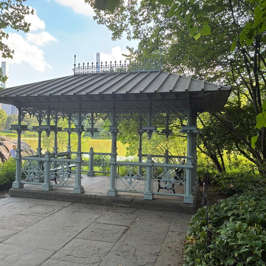 Ladies Pavilion 2
