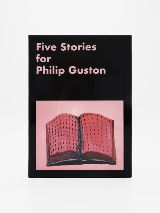 Five Stories for Philip Guston 1