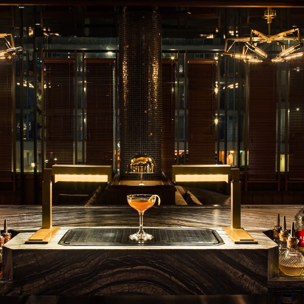 Cold Drinks Bar 1