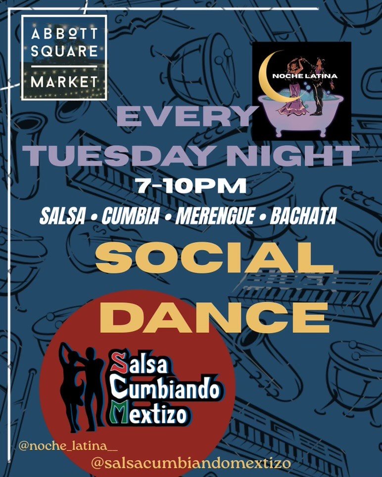 Salsa Social Dance