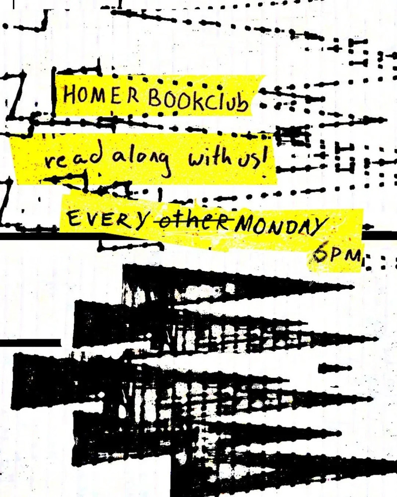 Homer Out Loud