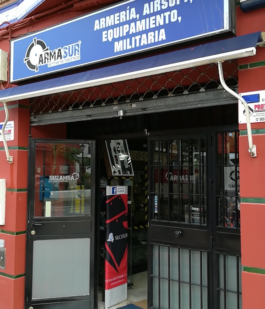 Gunsmiths South Asociados SL 2