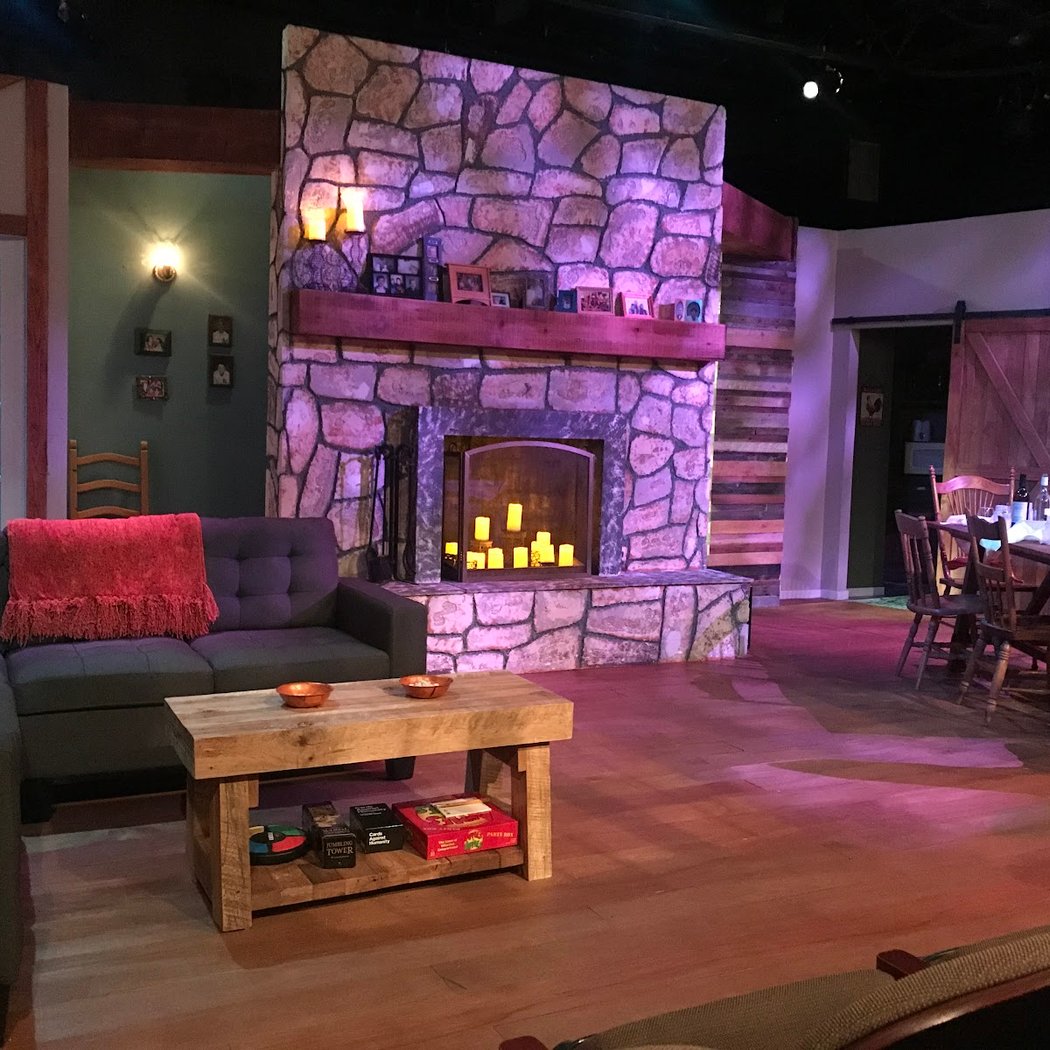The Road Theatre Company 1