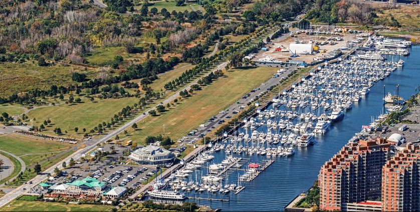 Liberty Landing Marina 2