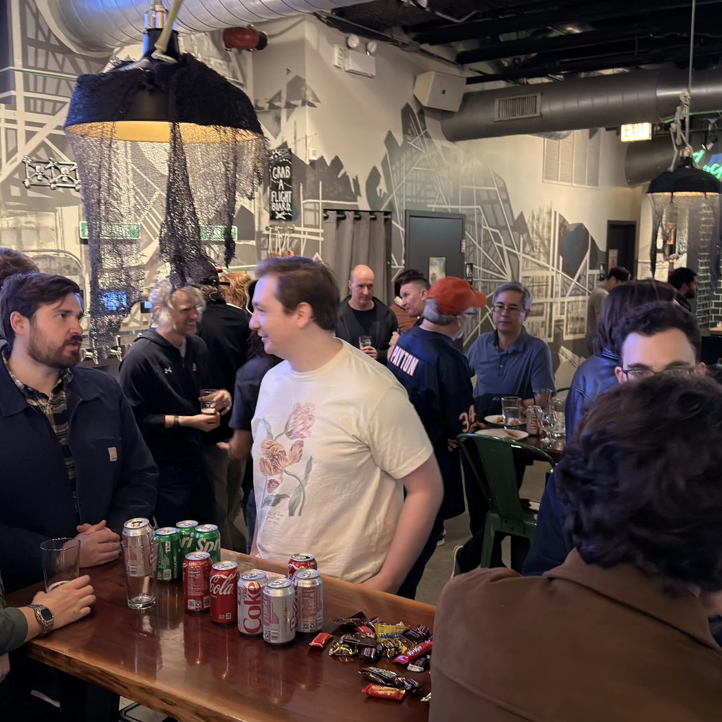 BurbSec East Meetup